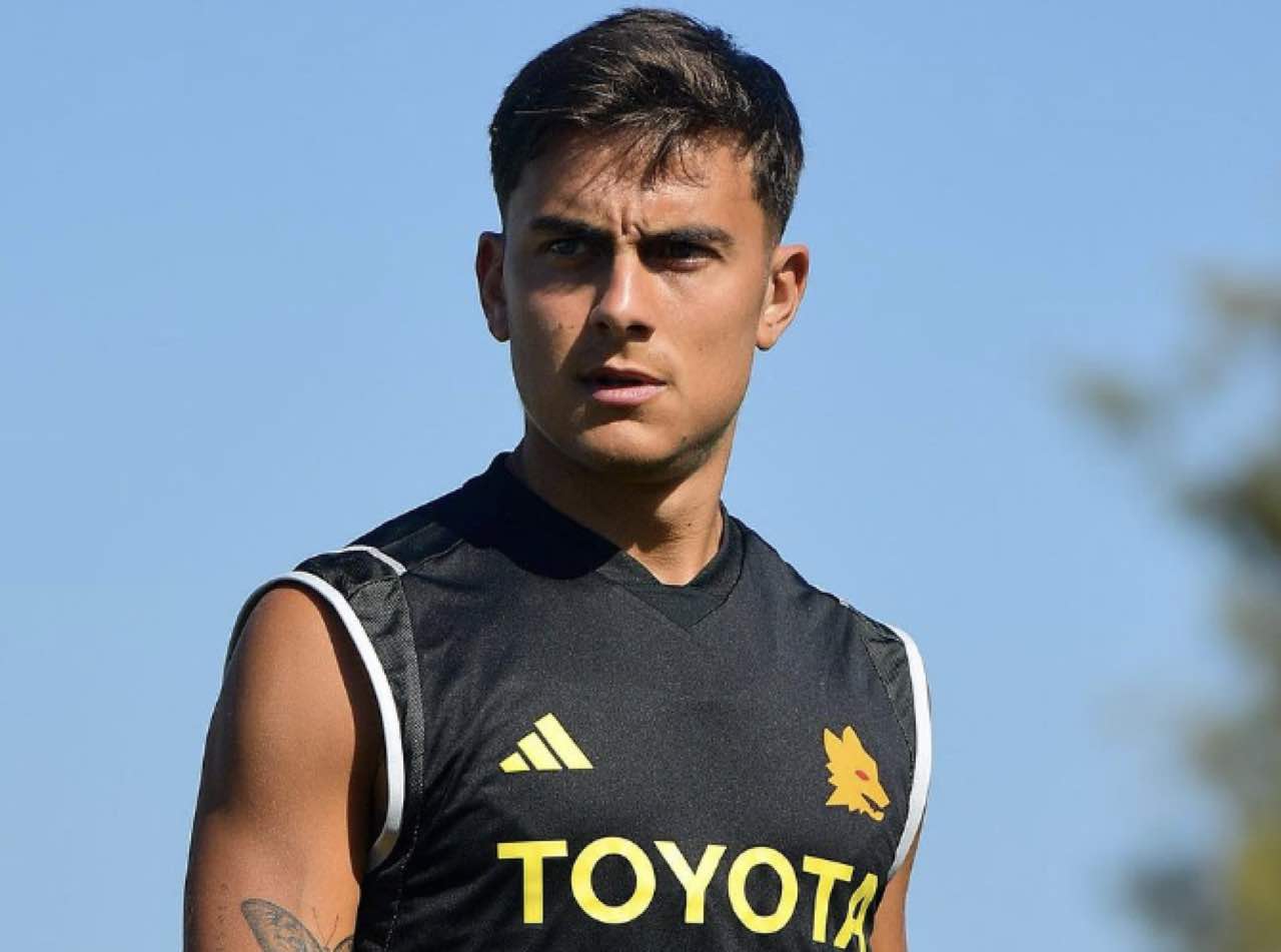 Dybala Si Sposa La Proposta Di Matrimonio Sui Social Tuttouomini