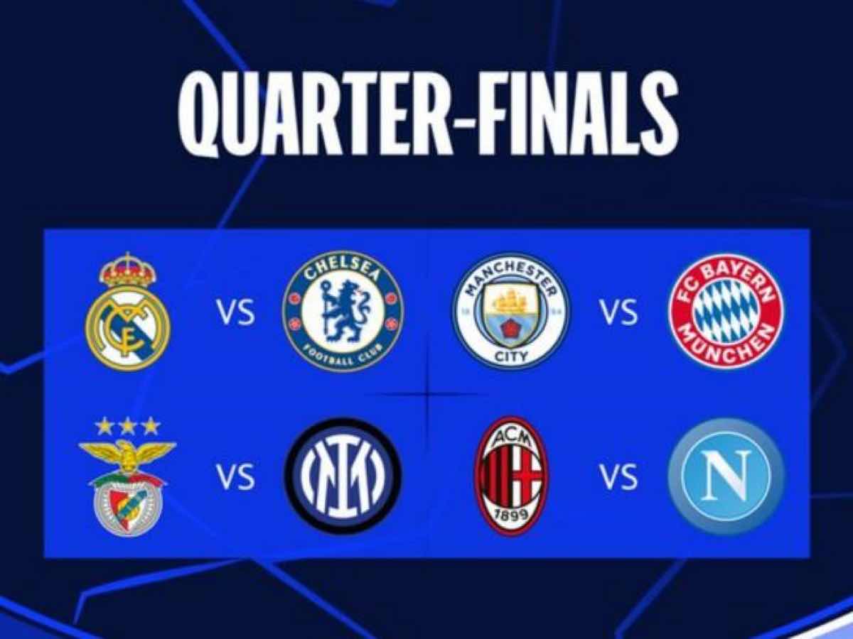 Come Funziona La Champions League Dal Tuttouomini