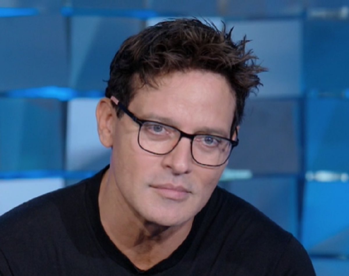 Gabriel Garko A Verissimo Dopo Anni Di Assenza Torna In Tv Con Una