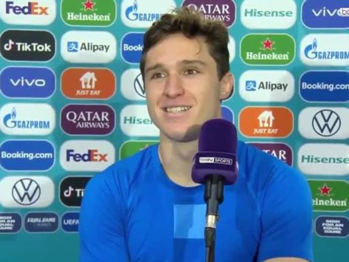 Federico Chiesa Altezza Peso Et E Fidanzata Tutto Sul Calciatore Di