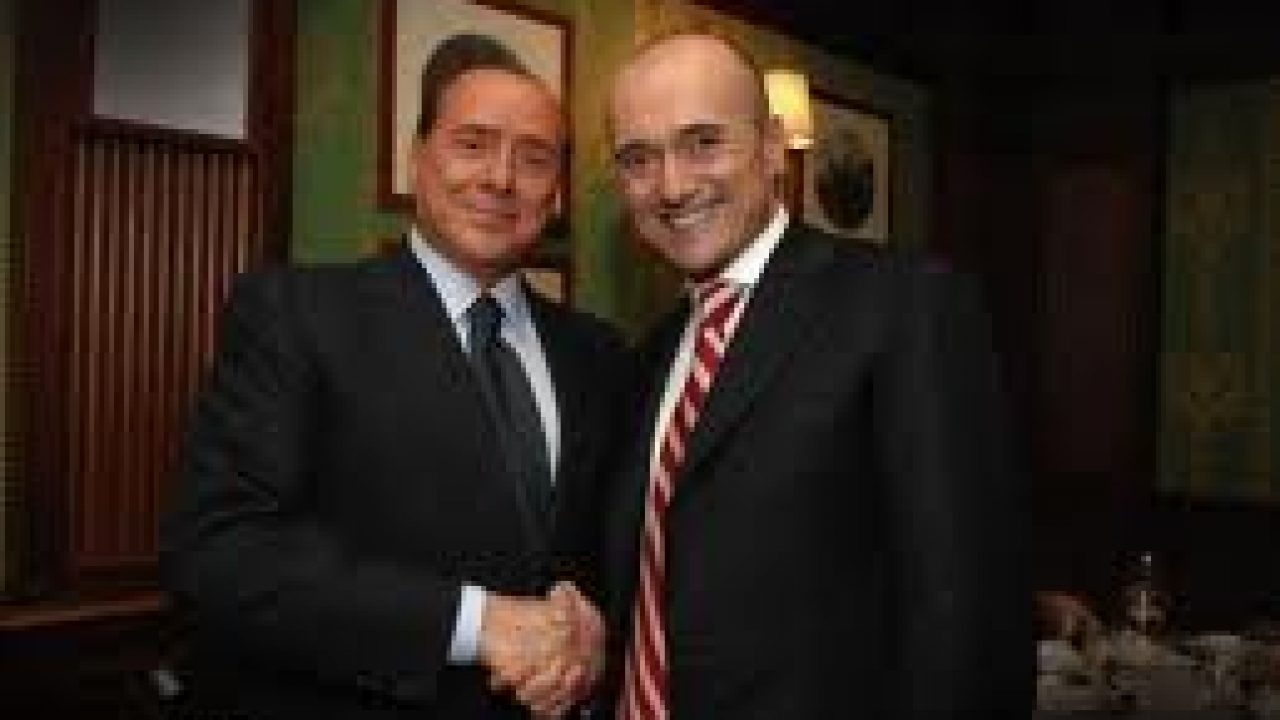 dopo berlusconi ha le ore contate anche alfonso signorini tuttouomini