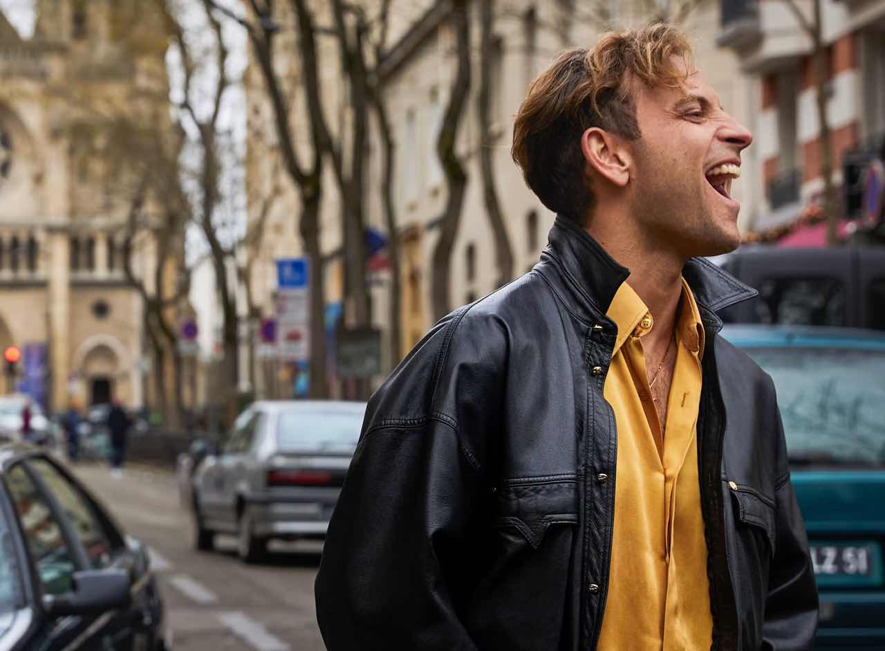 Alessandro Borghi pubblica la prima foto senza niente addosso tratta dalla  serie su Siffredi - Tuttouomini