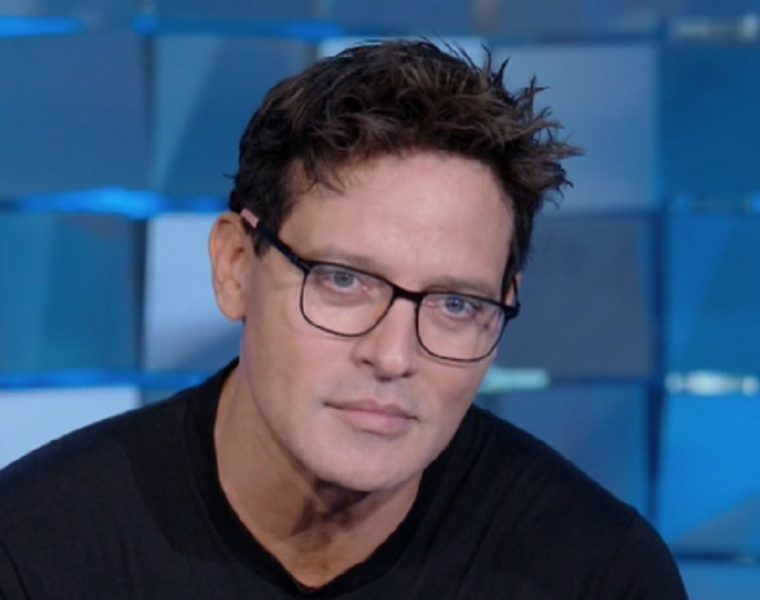 Gabriel Garko a Verissimo: dopo anni di assenza torna in Tv con una nuova fiction