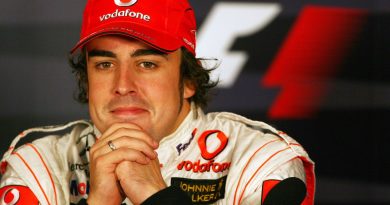 Chi è Fernando Alonso ex fidanzato di Linda dell'isola: età e carriera