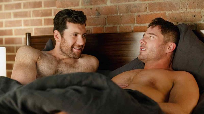 Bros arriva su Netflix: la storia d'amore tra Aaron e Bobby con il bellissimo Luke Macfarlane