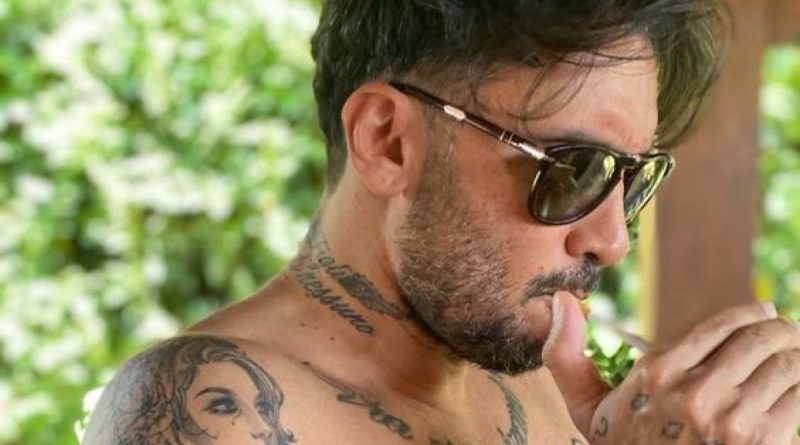 Fabrizio Moro altezza peso età tatuaggi: la vita privata del cantante