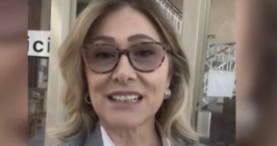 Francesca Donato età altezza: chi è l'europarlamentare a cui hanno ucciso il marito Angelo