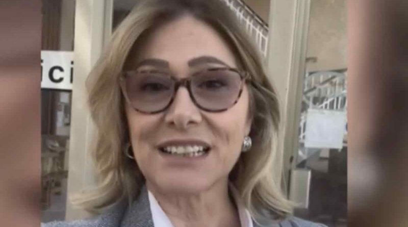 Francesca Donato età altezza: chi è l'europarlamentare a cui hanno ucciso il marito Angelo