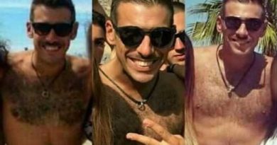 Francesco Gabbani altezza peso e quei pantaloni stretti che si vede tutto