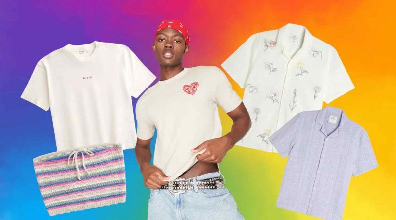 Hollister ha lanciato la sua collezione per il mese del Gay Pride 2024