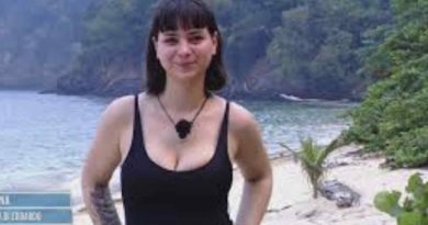 Valentina fidanzata di Edoardo isola: eta, altezza e peso