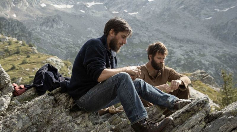 Le otto montagne arriva su Netflix, 2 uomini e un sentimento più forte dell'amicizia