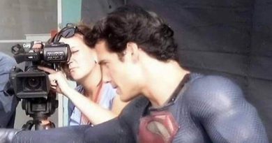 Henry Cavill quando ha fatto Superman era super in tutto: il rigonfiamento