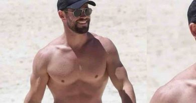 Chris Hemsworth compie 41 anni ad agosto, voi avete il suo stesso fisico?