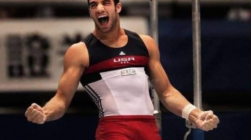 Danell Leyva ginnasta americano è gay "Ho sempre saputo di non essere etero"