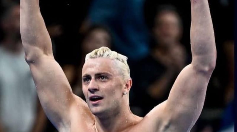 Nicolò Martinenghi altezza, peso, età e la medaglia d'oro alle Olimpiadi 2024