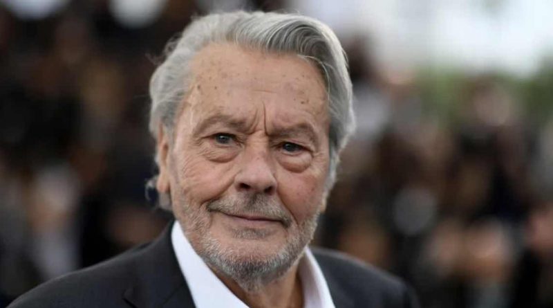 Funerali Alain Delon quando saranno celebrati e camera ardente