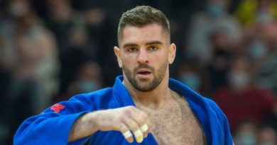 Peter Paltchik, il judoka israeliano portabandiera alle Olimpiadi di Parigi 2024