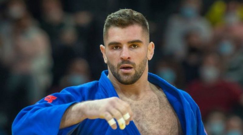 Peter Paltchik, il judoka israeliano portabandiera alle Olimpiadi di Parigi 2024