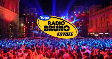 Radio Bruno estate cast su La 5 la musica batte dal 12 agosto