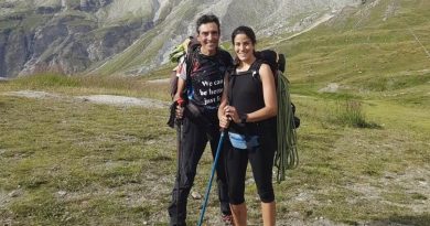 Andrea Galimberti e Sara Stefanelli chi erano i due alpinisti trovati morti sul Monte Bianco