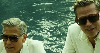 Brad Pitt e George Clooney alla mostra del cinema di Venezia: film, abito e stilista