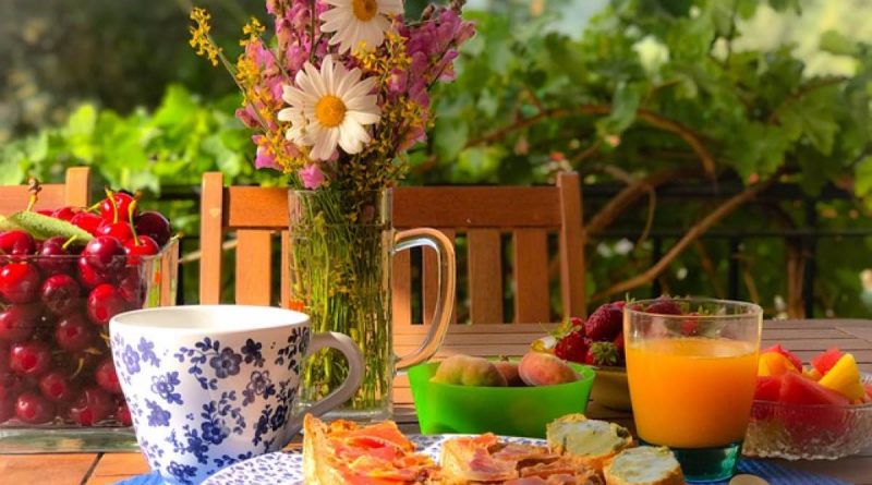 Scopri il segreto per una colazione da re che ti farà sentire una star (colazione da chef!)