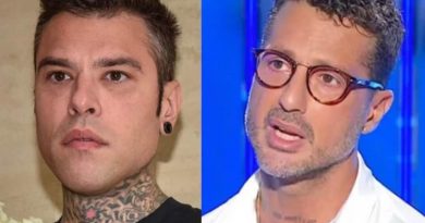 Fedez affossato: Corona svela con chi ha tradito la moglie Chiara quando era sposato