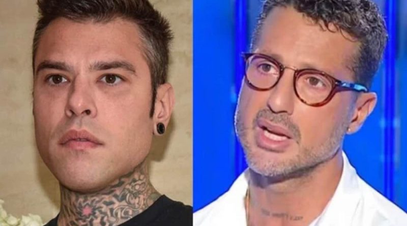 Fedez affossato: Corona svela con chi ha tradito la moglie Chiara quando era sposato