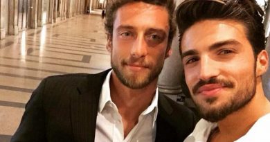 Fabrizio Corona su Mariano Di Vaio e Marchisio:"Hanno un'amicizia molto particolare"