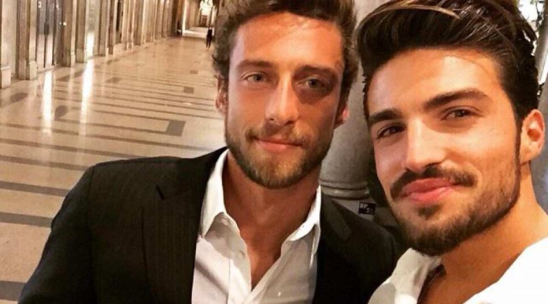 Fabrizio Corona su Mariano Di Vaio e Marchisio:"Hanno un'amicizia molto particolare"