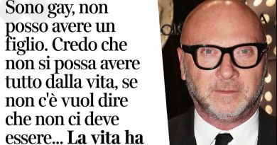 Matteo Salvini la pensa come Domenico Dolce sui figli ai gay e sulla famiglia