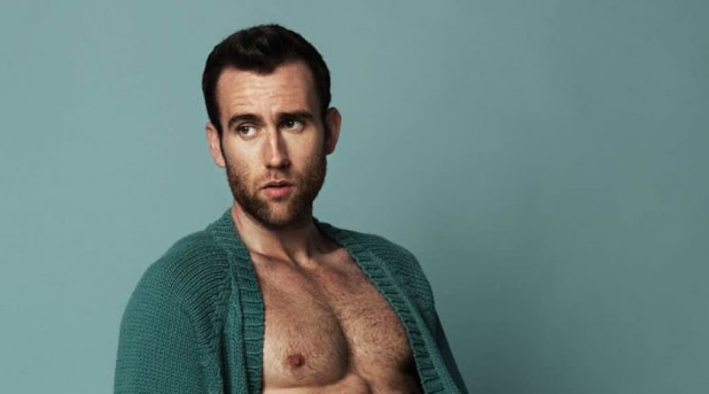 Matthew Lewis da Harry Potter alla foto audace che ha stuzzicato la nostra fantasia