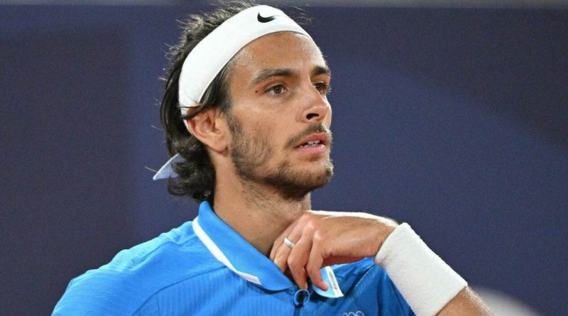 Lorenzo Musetti età, altezza, peso e vita privata del tennista