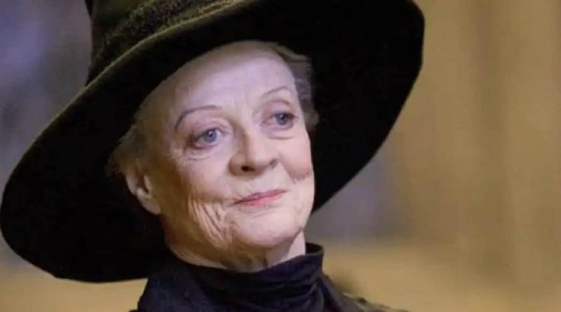 Maggie Smith causa morte e malattia dell'attrice di Harry Potter