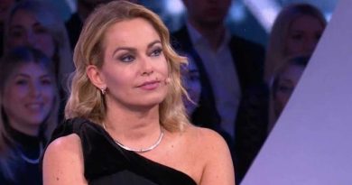 Chi è Sonia Bruganelli: età altezza, peso, Angelo Madonia e divorzio da Bonolis