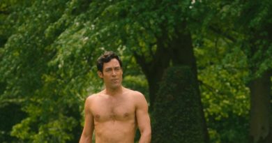 Alex Hassell