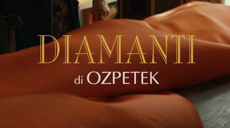 Diamanti di Ozpeteck, 12 donne per il nuovo film e con Stefano Accorsi