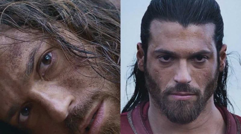 Can Yaman El Turco guarda la serie con Cinescreen sul tuo cellulare per una visione top