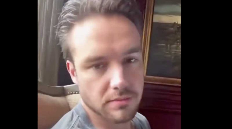 Liam Payne e il video un'ora prima di morire postato sui social