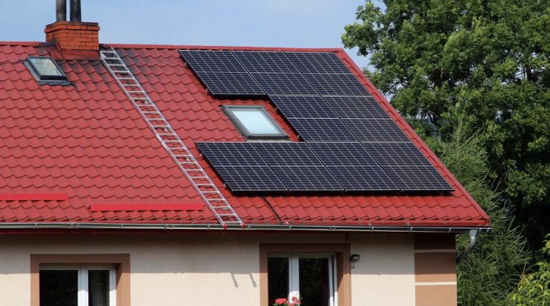 Pannello solare da balcone: energia sostenibile a portata di mano