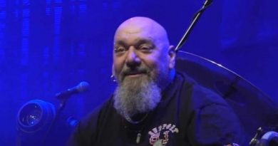 Paul Di'Anno malattia e causa morte dello storico cantante degli Iron Maiden