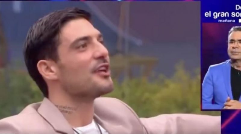 gran hermano lorenzo spolverato