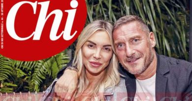 Totti e Noemi nessuna crisi, innamorati più che mai ecco le prove