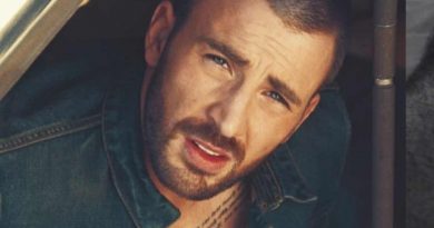 Chris Evans: è il suo o non è il suo? Giudicate voi la foto