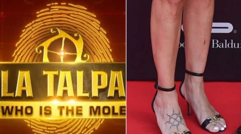 Scoperto chi è la talpa grazie al logo del programma e al tatuaggio di un concorrente