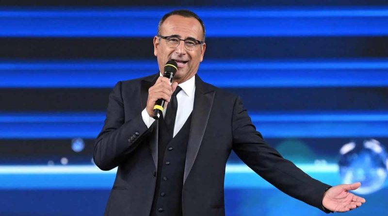 Sanremo 25: Carlo Conti anticipa qualche Big tra speranze e sogni