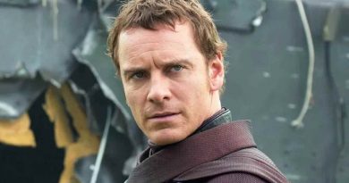 Michael Fassbender cult: quando tra le fresche frasche lui ci mostrò...