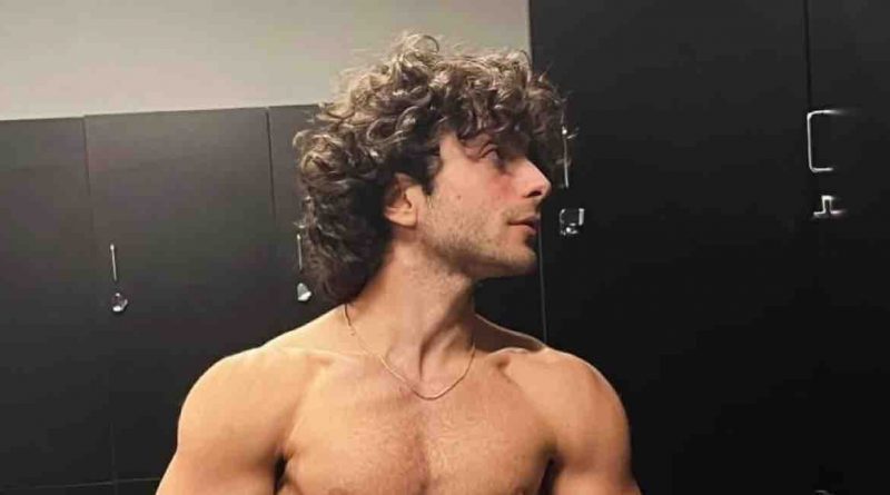 Gianluca Ginoble de Il Volo esplode di fisico la trasformazione che non ti aspetti