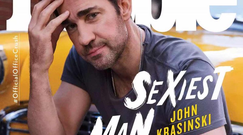 John Krasinski è l'uomo più sexy del mondo secondo People